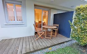 Sylvie8, T2, centre Luchon, jardin, 4 personnes